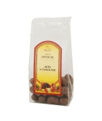 Kešu orechy v čokoláde 